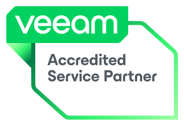 Veeam Accredited Service Partner